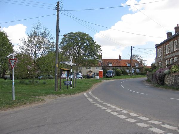 Great Walsingham
