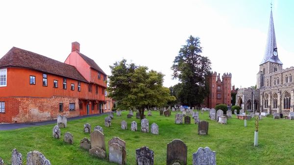 Hadleigh
