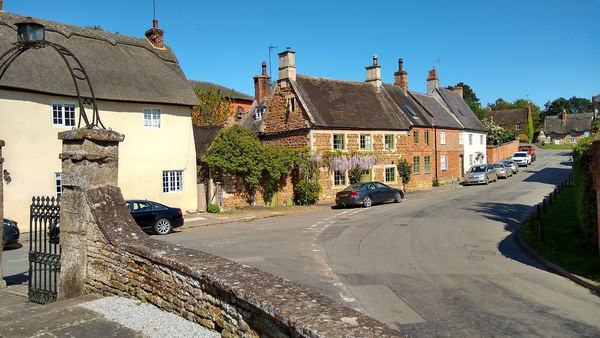 Hallaton