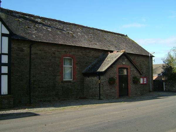 Hallbankgate