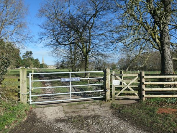Hamstall Ridware