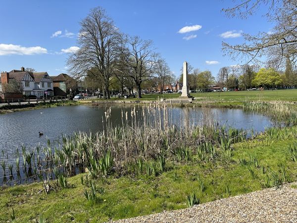 Harefield