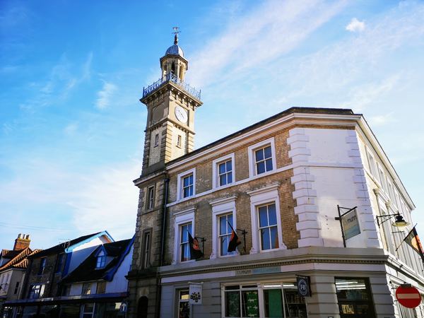 Harleston