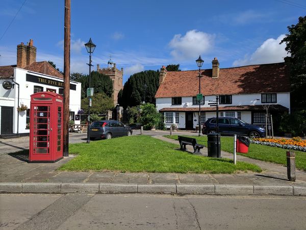Harmondsworth