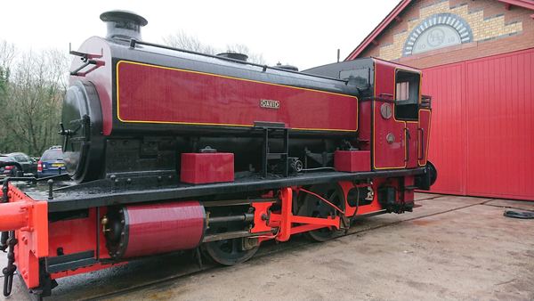 Haverthwaite
