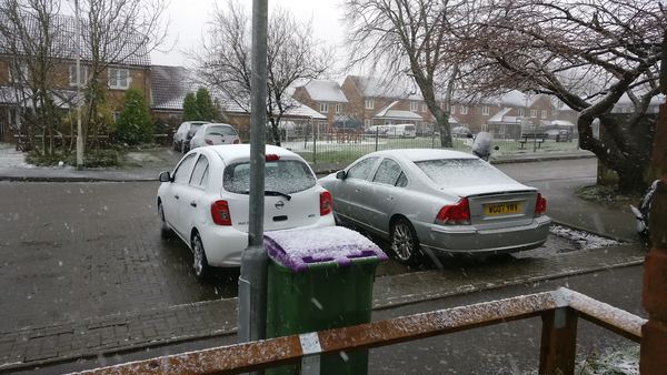HAWKINGE