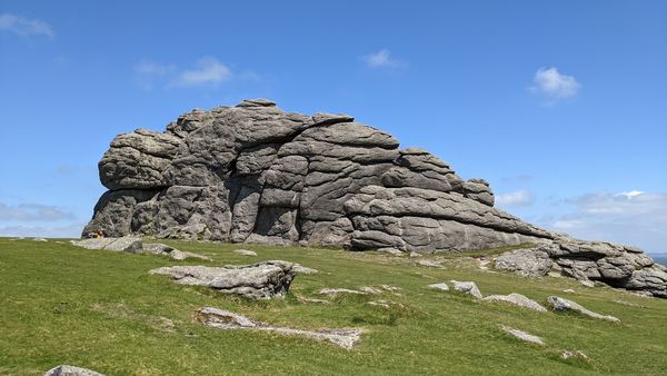 Haytor Vale
