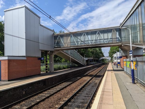 Hazel Grove