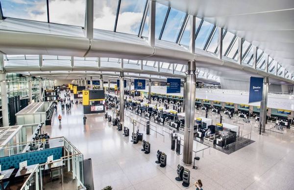 Heathrow Airport