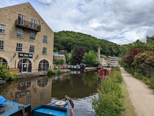 Hebden Bridge