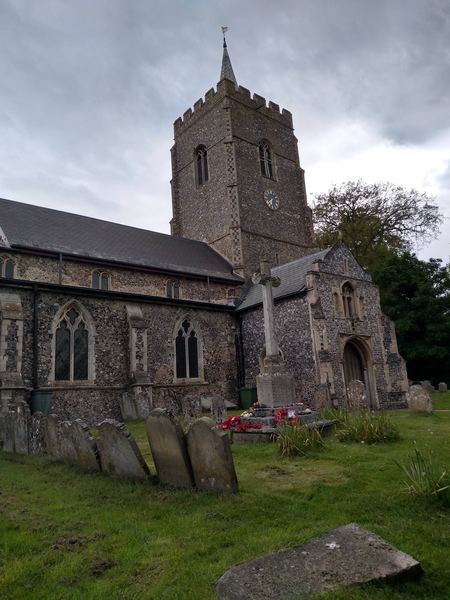 Hethersett