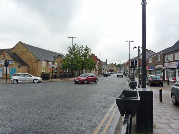 Hetton-le-Hole