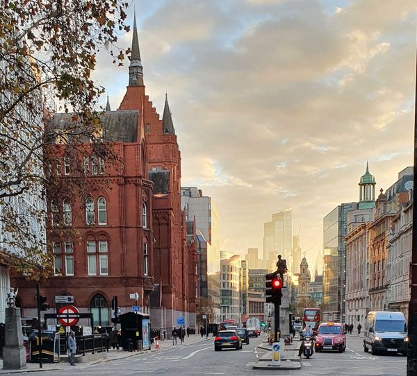 High Holborn