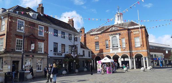 High Wycombe