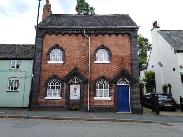 Higham on the Hill