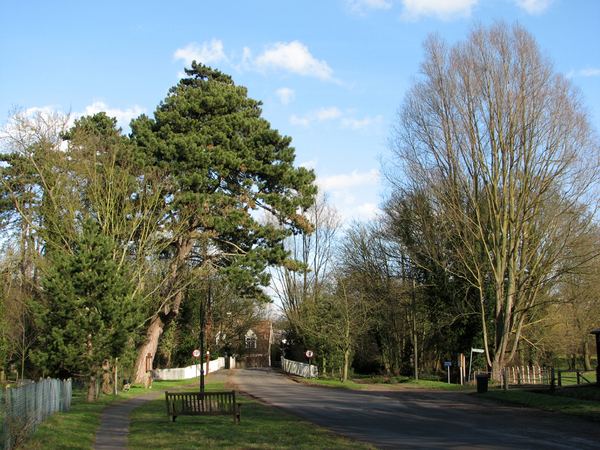Hildersham