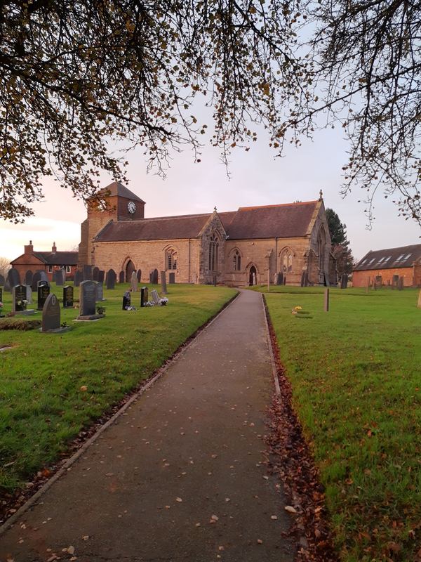 Hinckley and Bosworth