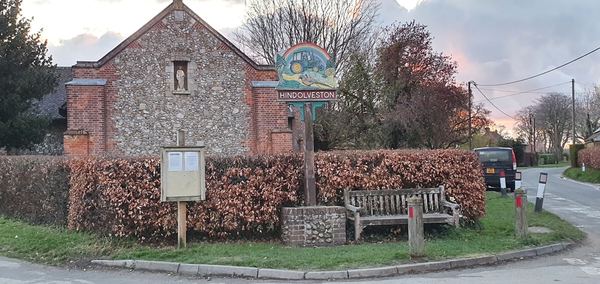 Hindolveston