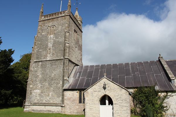Hinton Blewett