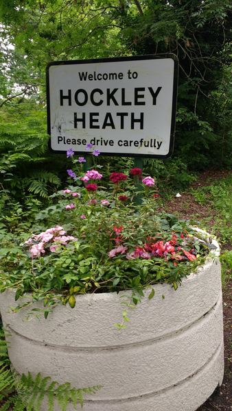 Hockley Heath