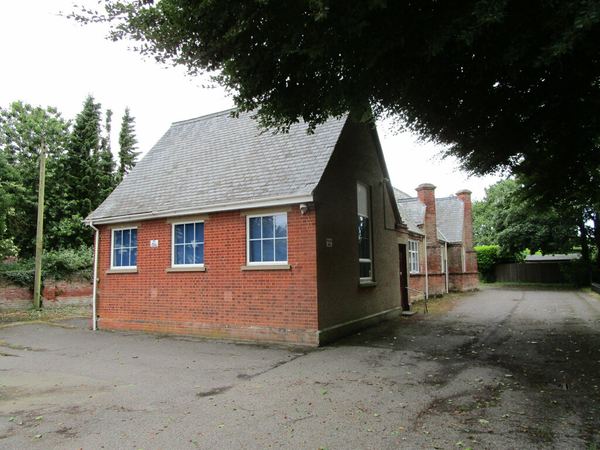 Holbeach Hurn