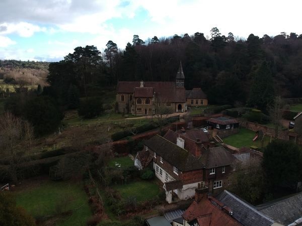 Holmbury St Mary