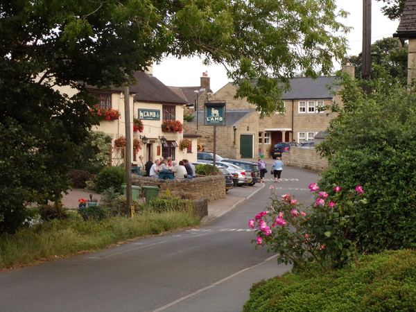 Holymoorside