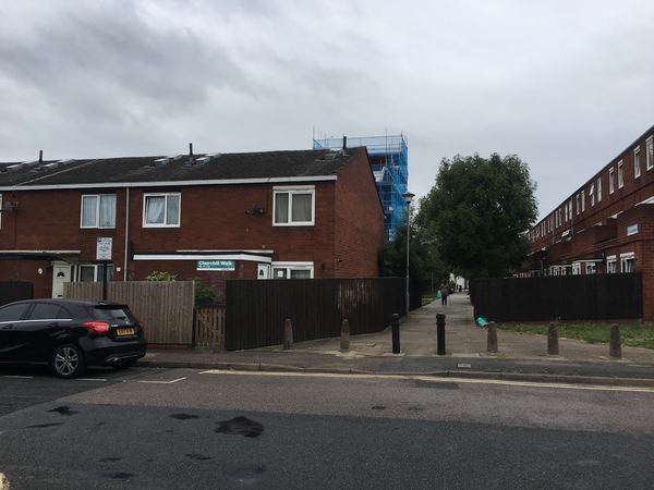 Homerton