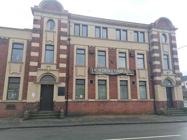Horden