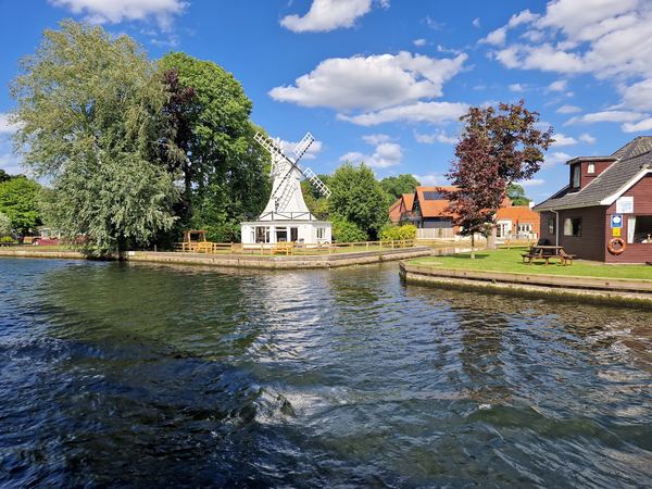 Horning