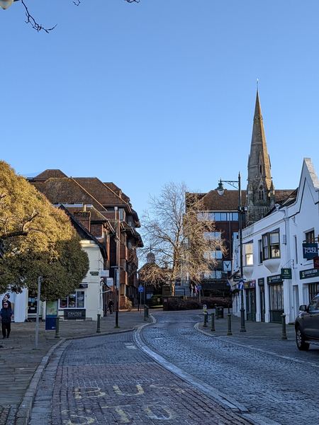 Horsham