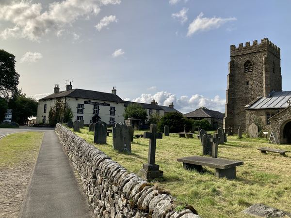 Horton-in-Ribblesdale