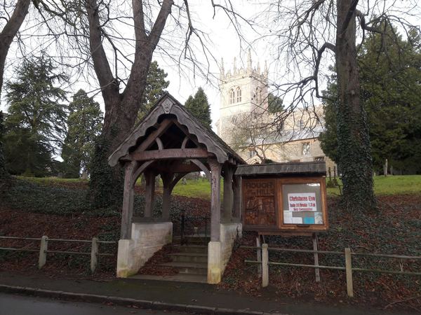 Hough-on-the-Hill