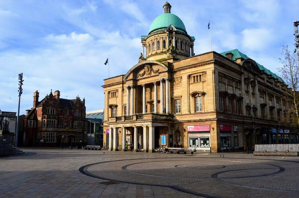 Kingston upon Hull