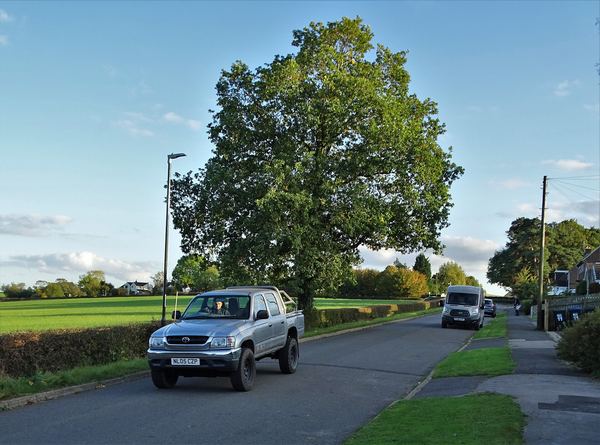 Hulland Ward