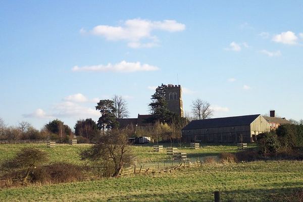 Husborne Crawley