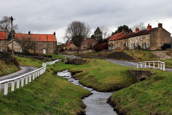 Hutton Le Hole
