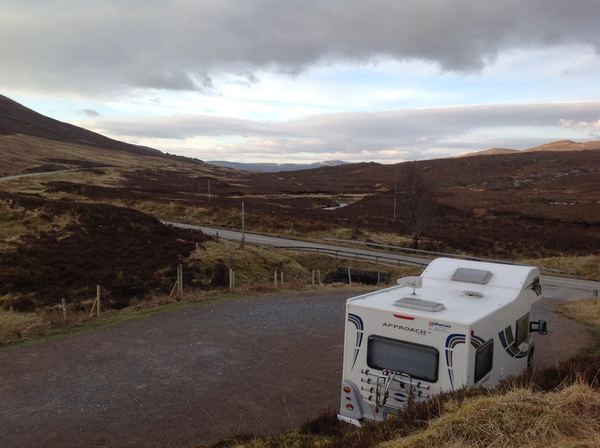 Inchnadamph