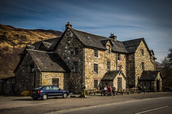 Inverarnan