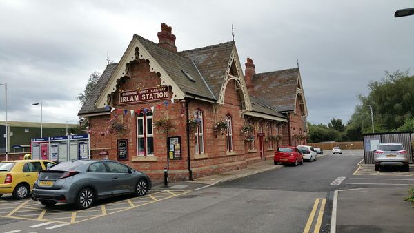 Irlam