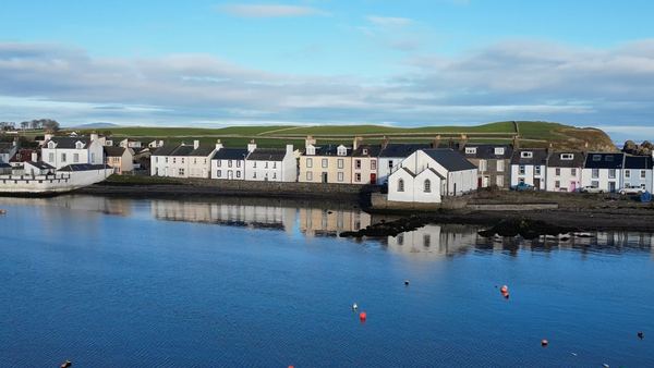 Isle of Whithorn