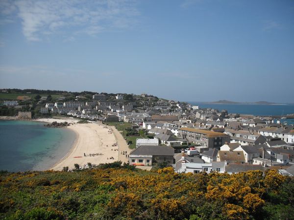 Isles of Scilly