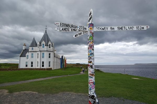 John O Groats