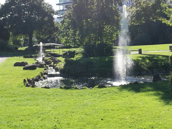 Kidwells Park Drive