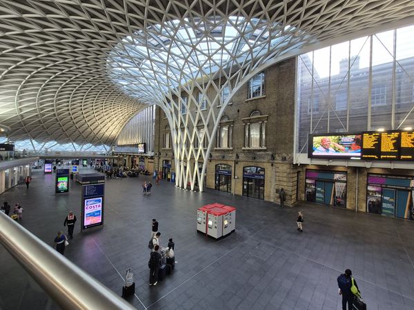 King's Cross