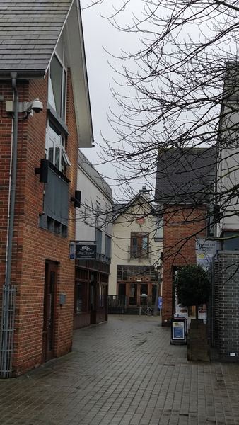 Kings Hill