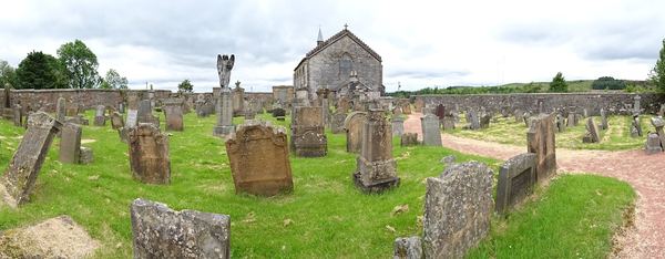 Kirk of Shotts