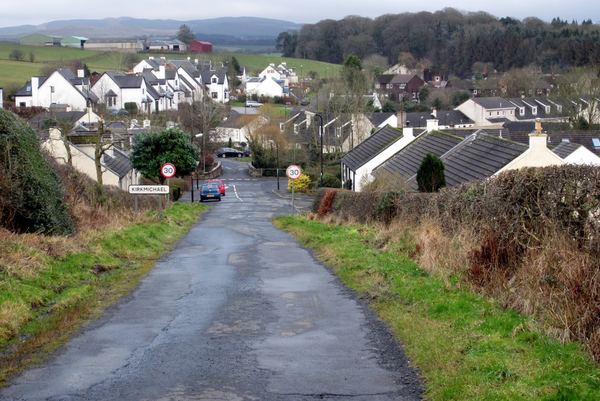 Kirkmichael