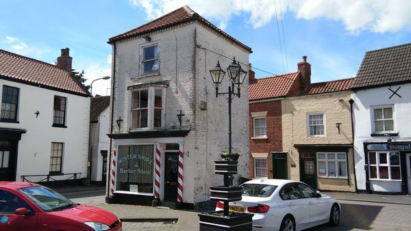 Kirton in Lindsey