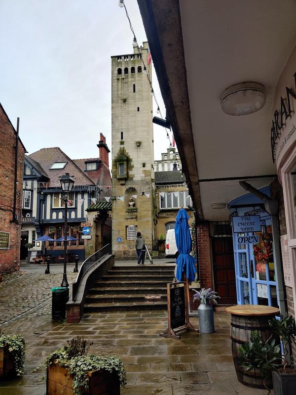 Knutsford
